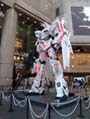 hong kong Life-size Gundam