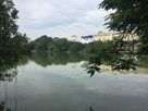 Hoan Kiem Lake, Vietnam