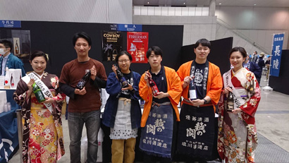 にいがた酒の陣　二日目