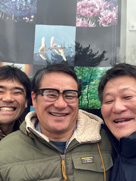 Den Sake Brewery 日本酒学