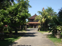 バリ島　デウィスリ