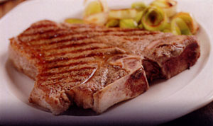 T Bone Steak | Tender